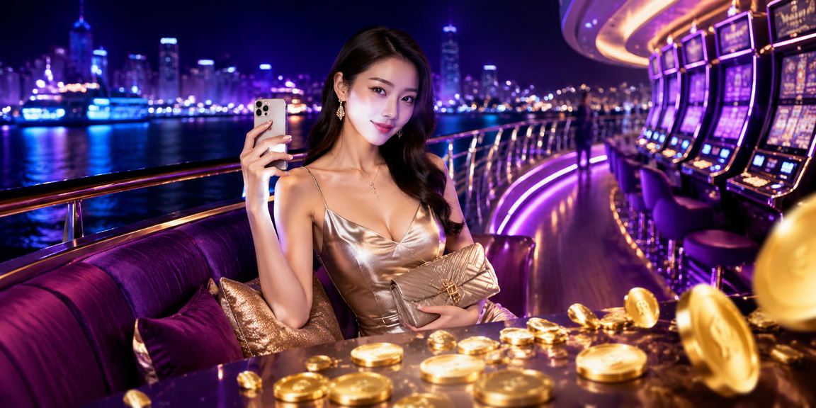 Người chơi Slot tại quán cà phê Đà Lạt