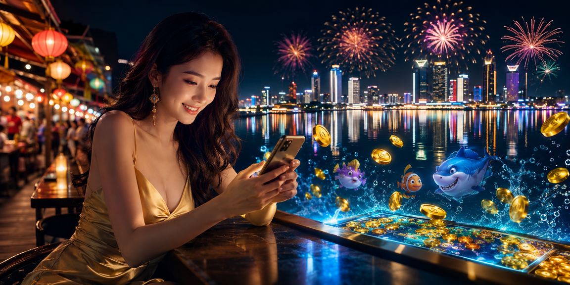 Không khí lễ hội casino app tại đảo Phú Quốc