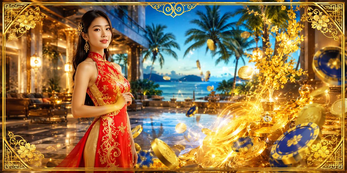 Không khí đặt cược casino sôi động tại Việt Nam buổi tối